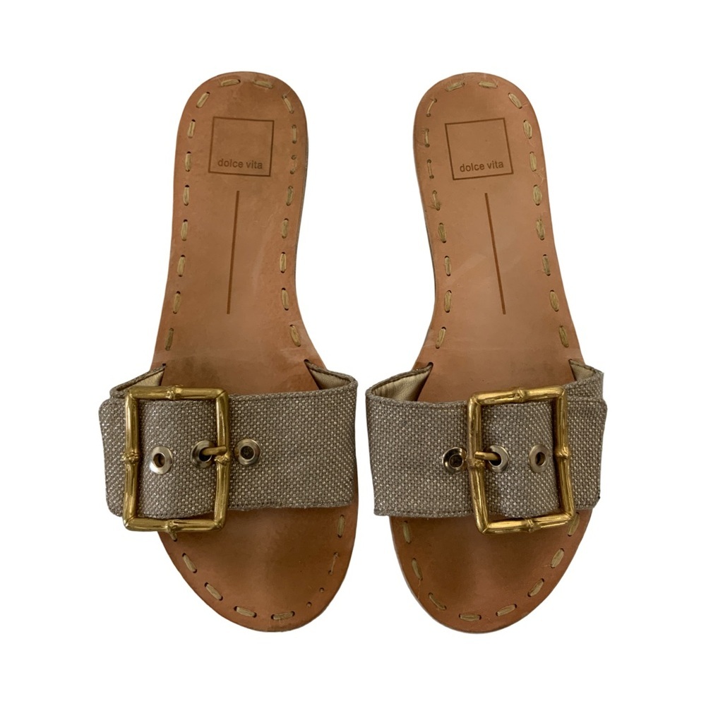 Dolce Vita Dasa Slide Sandals 8.5